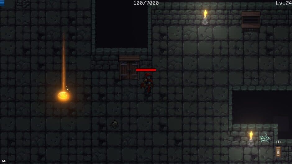 Скриншот 3 из The Dark Survivors