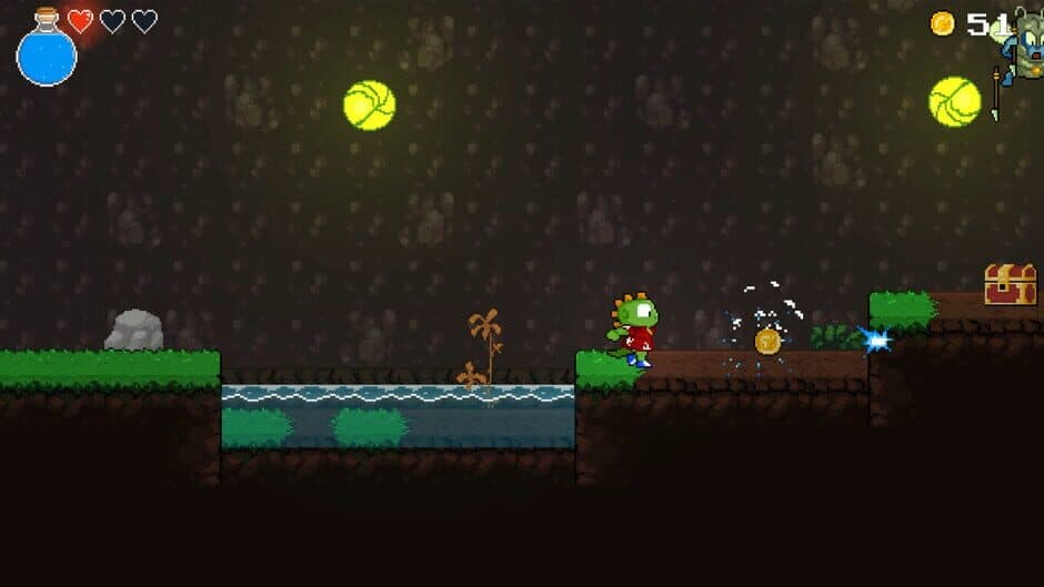 Скриншот 2 из Dinopunk: The Cacops Adventure
