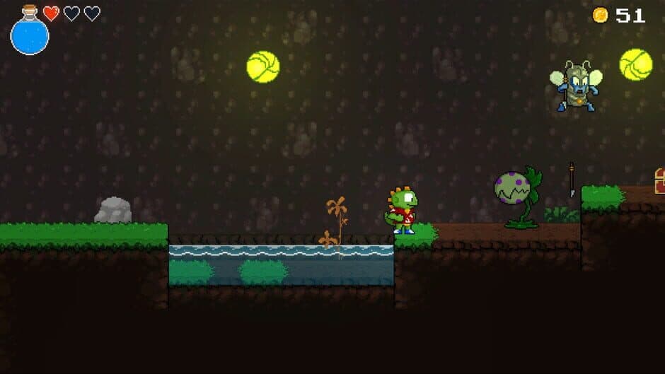 Скриншот 5 из Dinopunk: The Cacops Adventure