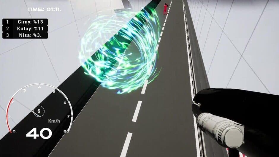 Скриншот 6 из Rocket Jump Race