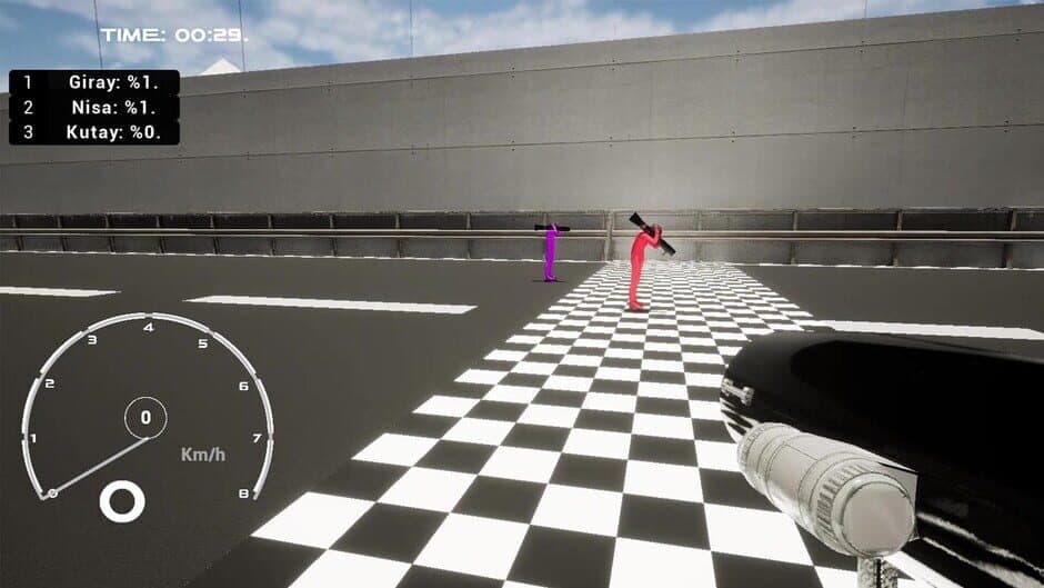 Скриншот 8 из Rocket Jump Race