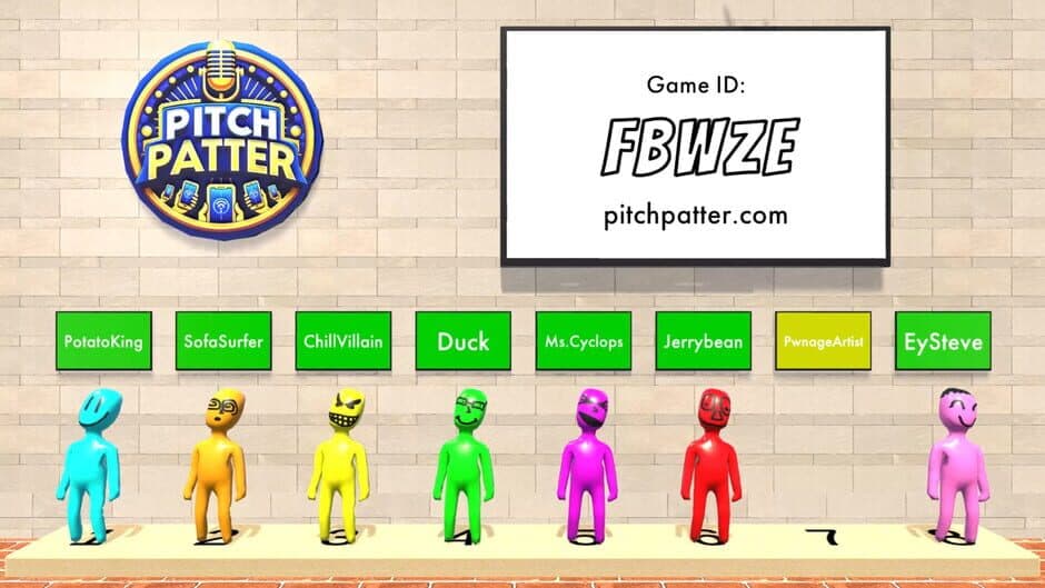Скриншот 5 из Pitch Patter