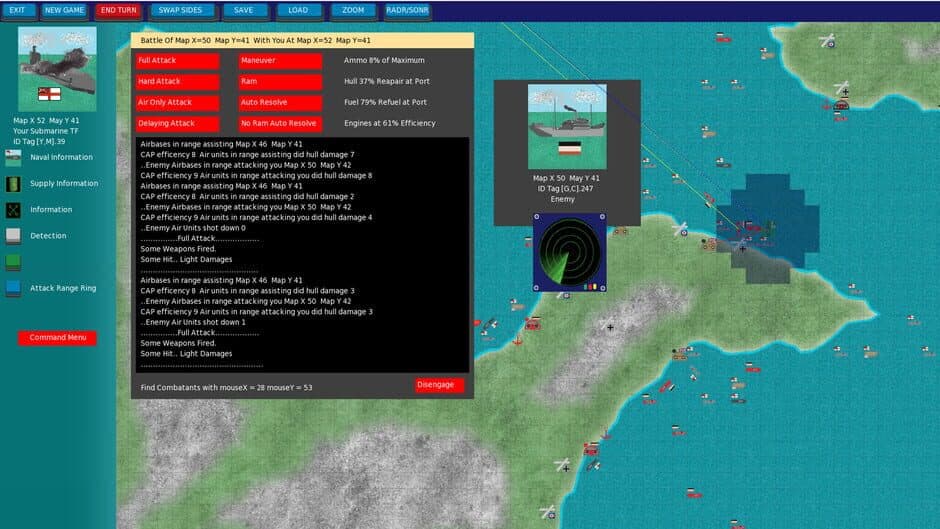 Скриншот 3 из Bargain Wargame