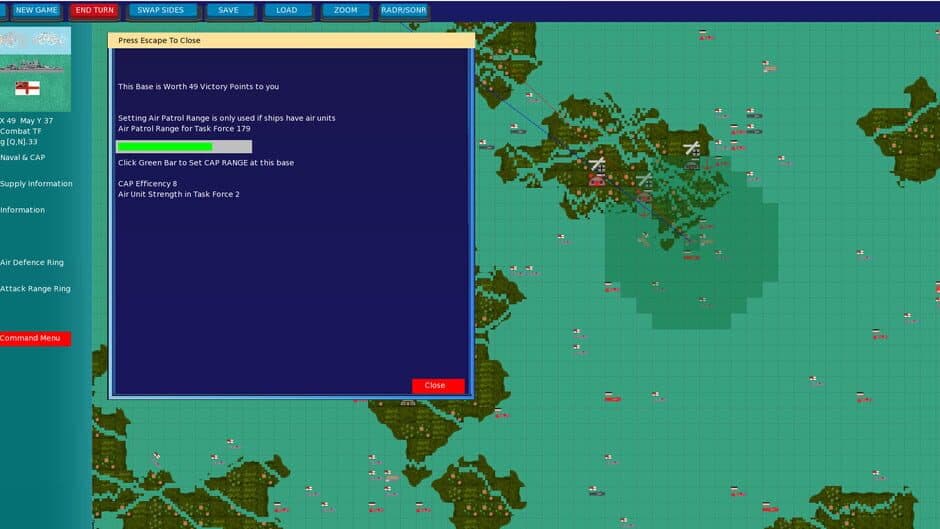 Скриншот 4 из Bargain Wargame