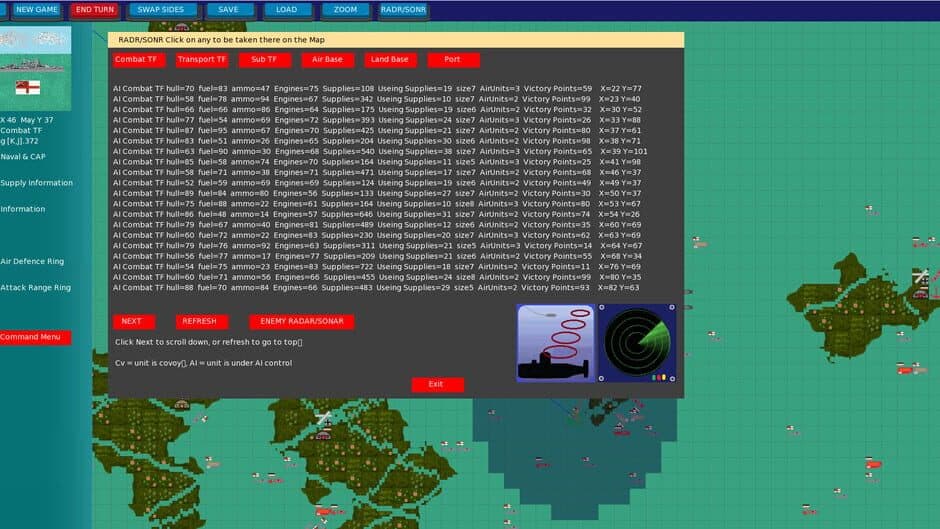 Скриншот 6 из Bargain Wargame