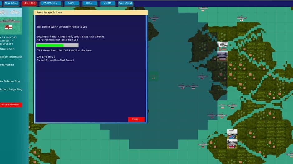Скриншот 1 из Bargain Wargame