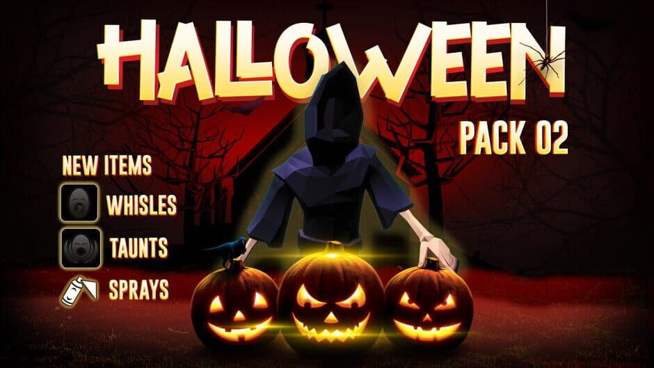 Скриншот 2 из West Hunt: Halloween Pack2