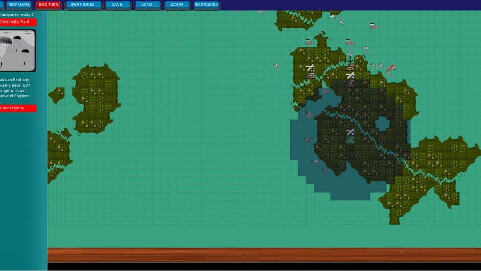 Скриншот 2 из Bargain Wargame