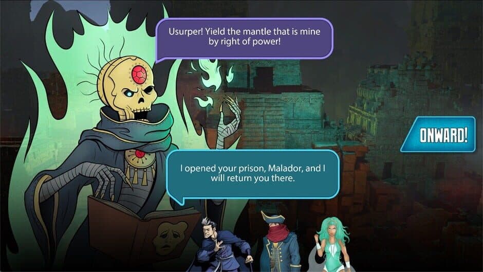 Скриншот 1 из Sentinels of Earth-Prime: Magical Mysteries Mini-Pack