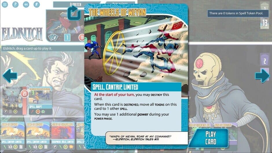 Скриншот 2 из Sentinels of Earth-Prime: Magical Mysteries Mini-Pack