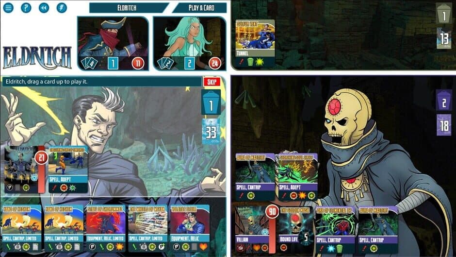 Скриншот 3 из Sentinels of Earth-Prime: Magical Mysteries Mini-Pack