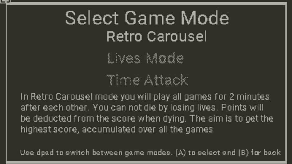 Скриншот 9 из RetroTime Playdate