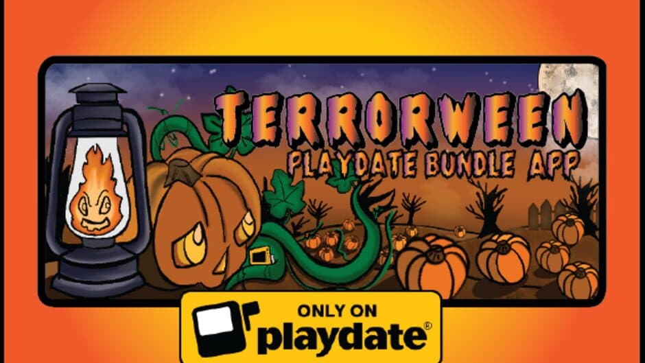 Скриншот 1 из Terrorween Playdate Bundle