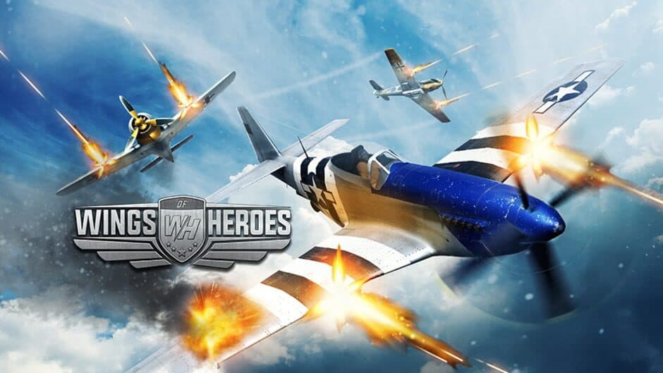 Скриншот 4 из Wings of Heroes