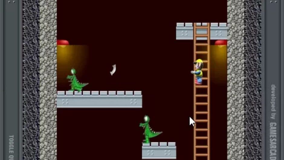 Скриншот 2 из Cable Capers 2