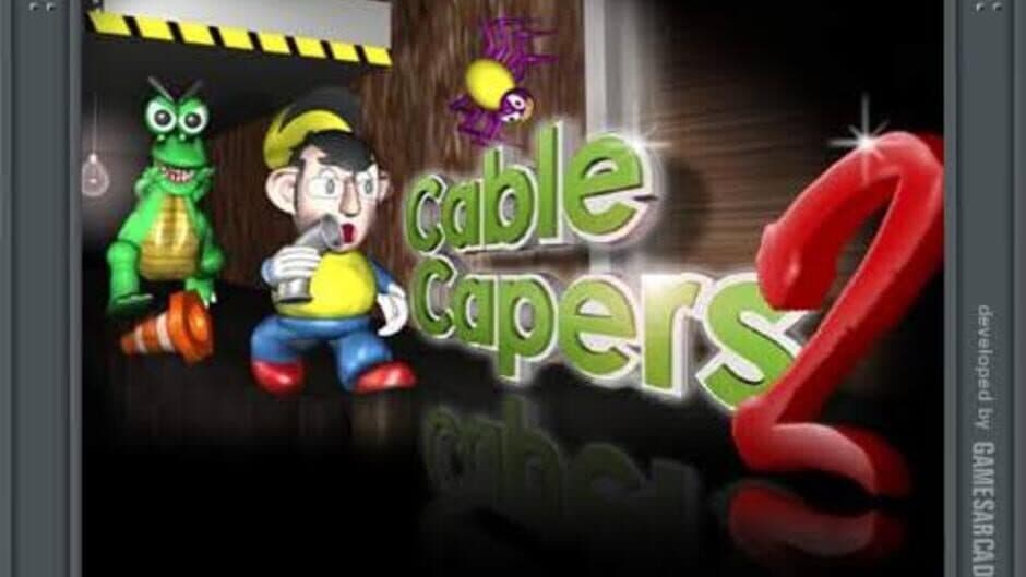 Скриншот 5 из Cable Capers 2