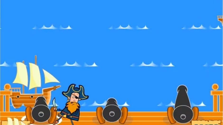 Скриншот 1 из Cannon Blast
