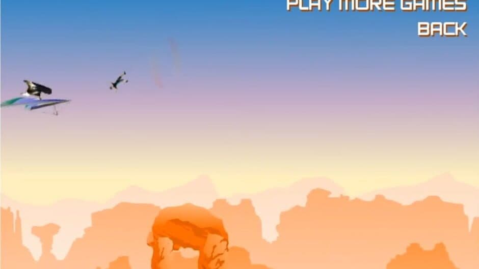 Скриншот 3 из Canyon Glider