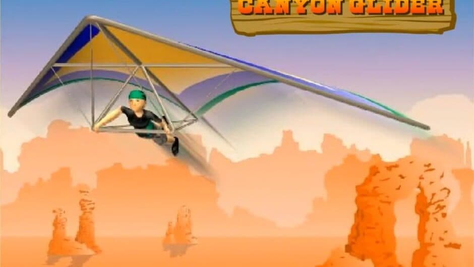 Скриншот 4 из Canyon Glider