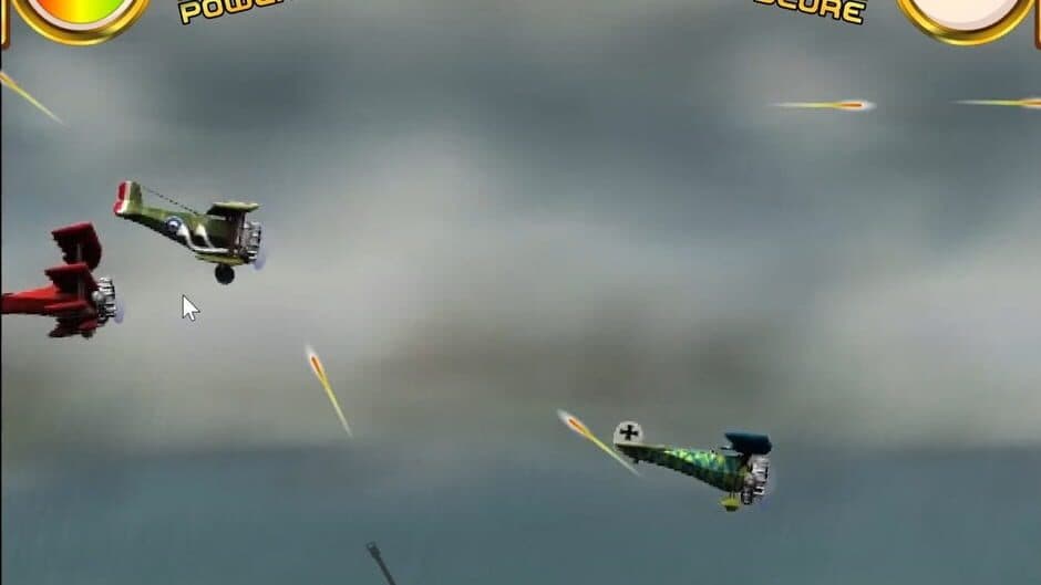 Скриншот 7 из Hostile Skies