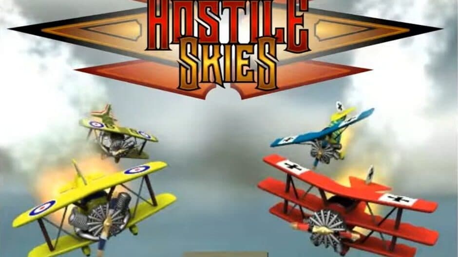 Скриншот 2 из Hostile Skies