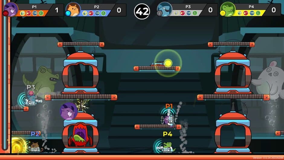 Скриншот 1 из DepowerBall