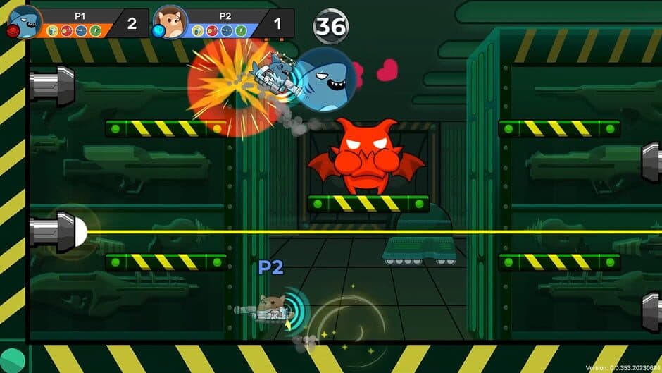 Скриншот 4 из DepowerBall