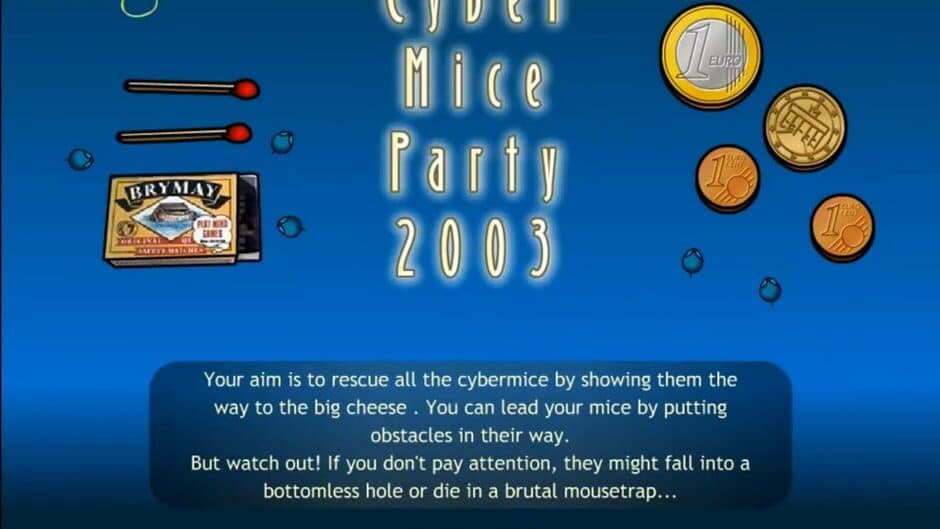 Скриншот 5 из Cyber Mice Party