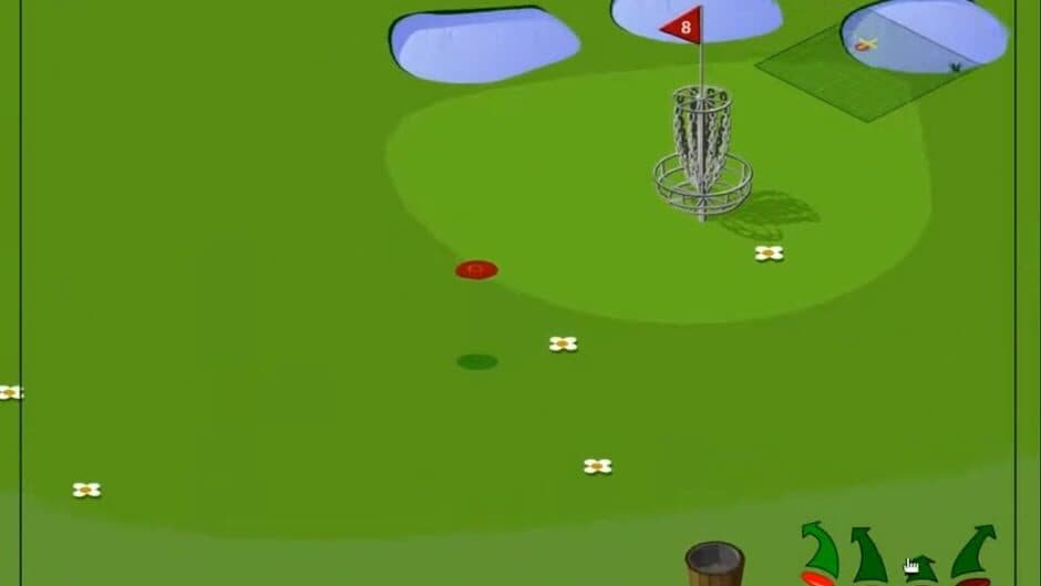 Скриншот 3 из Disc Golf