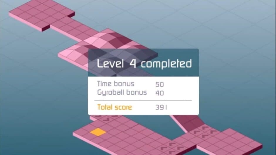 Скриншот 4 из Gyroball
