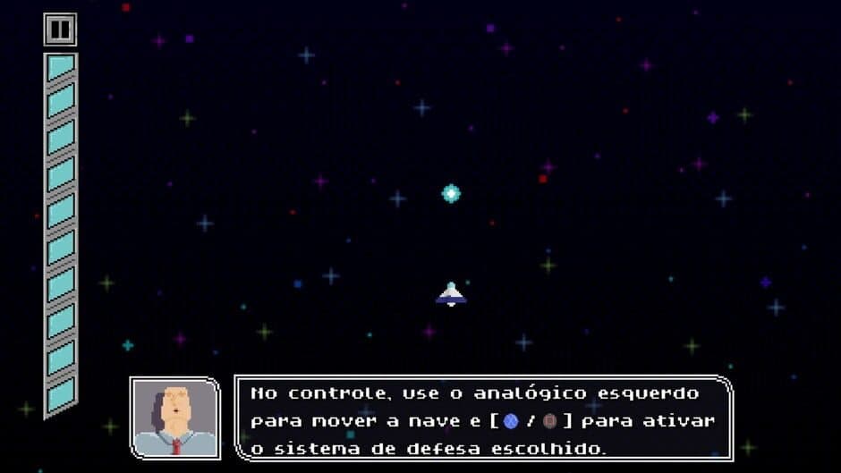 Скриншот 2 из Projeto: Átomo