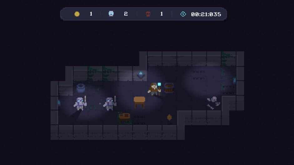 Скриншот 1 из Mimic Dungeon
