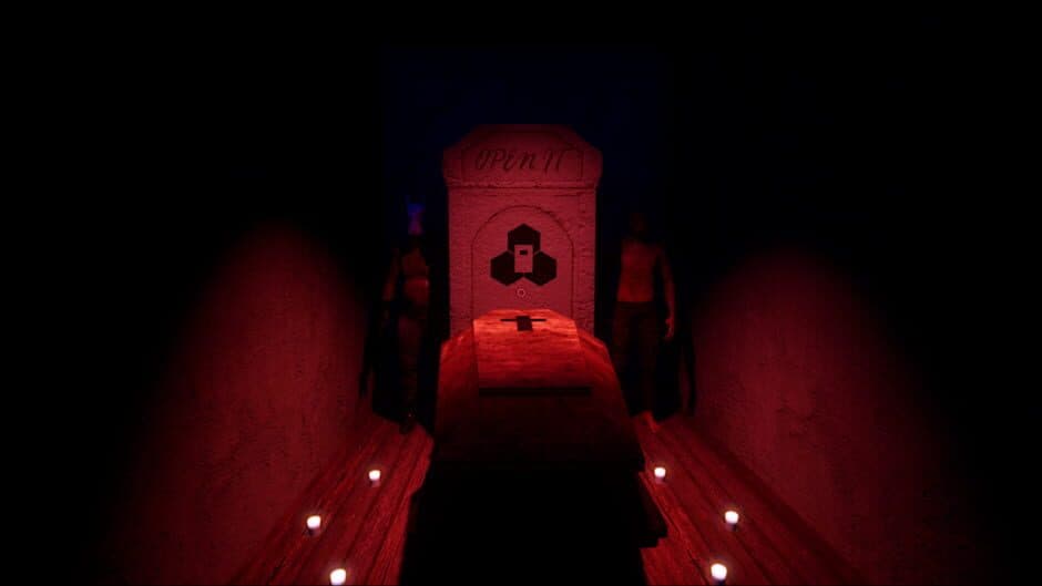 Скриншот 4 из The Secret Door