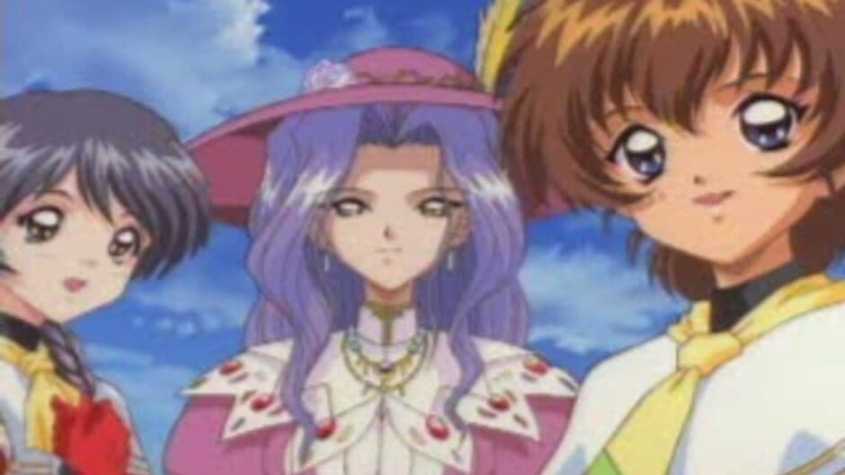 Скриншот 8 из Mitsumete Knight R: Daibouken-hen