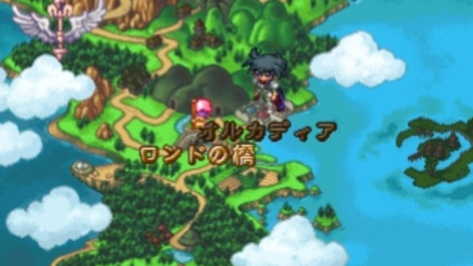Скриншот 4 из Mitsumete Knight R: Daibouken-hen