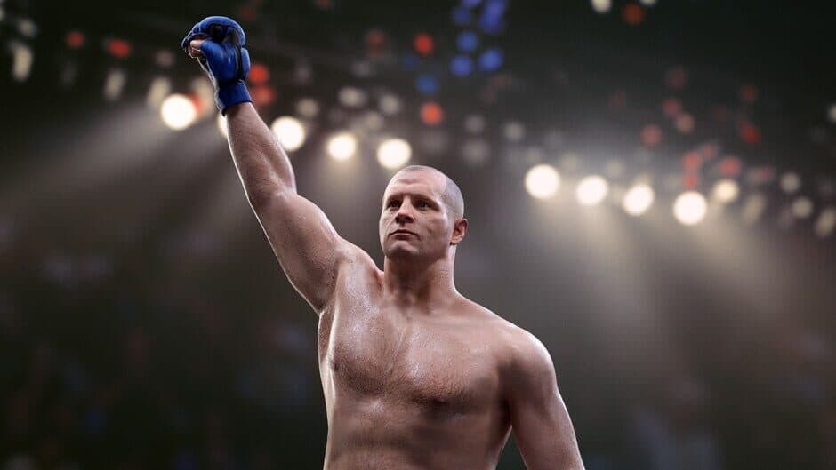 Скриншот 5 из UFC 5: Deluxe Edition