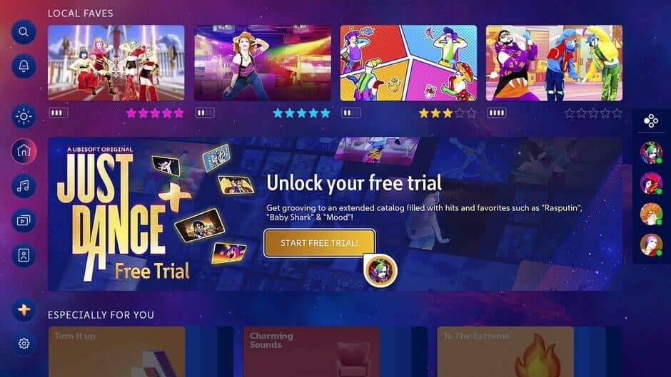 Скриншот 5 из Just Dance 2024 Edition: Deluxe Edition
