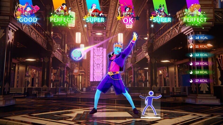 Скриншот 7 из Just Dance 2024 Edition: Deluxe Edition