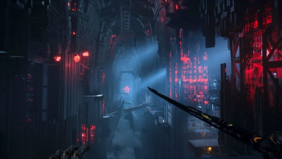 Скриншот 9 из Ghostrunner II: Brutal Edition
