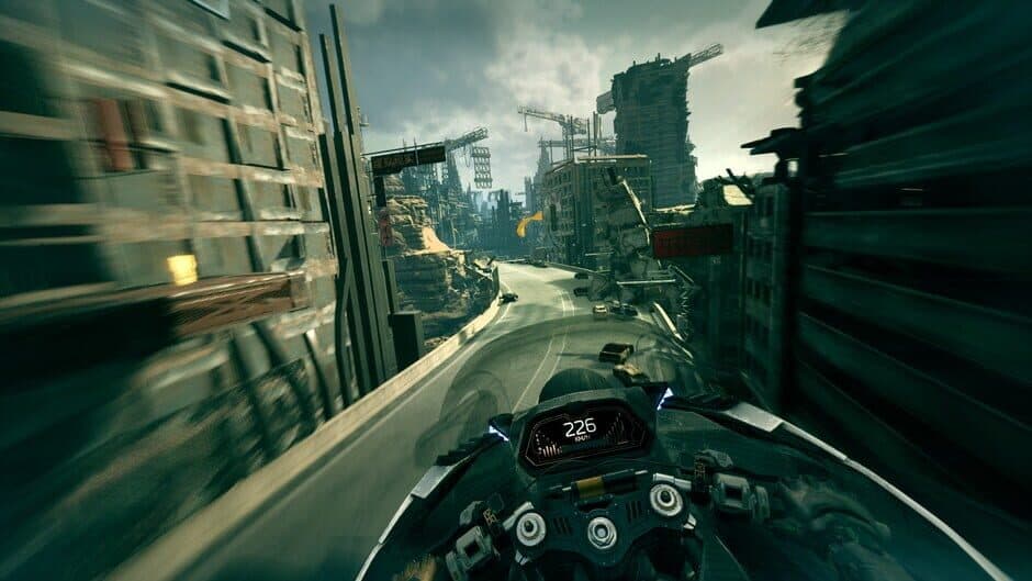Скриншот 10 из Ghostrunner II: Brutal Edition