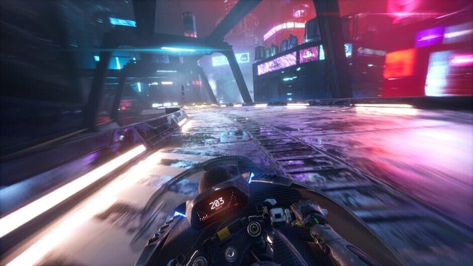 Скриншот 3 из Ghostrunner II: Brutal Edition