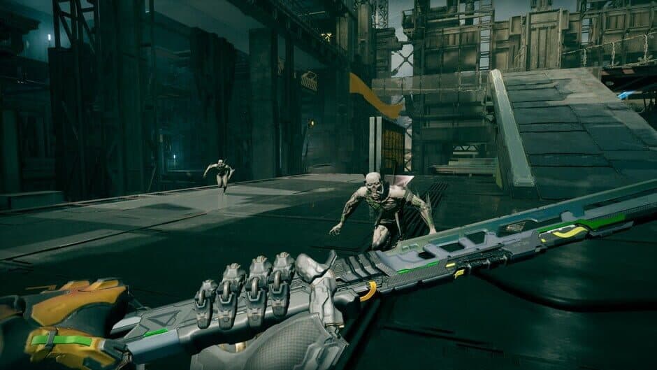 Скриншот 4 из Ghostrunner II: Brutal Edition