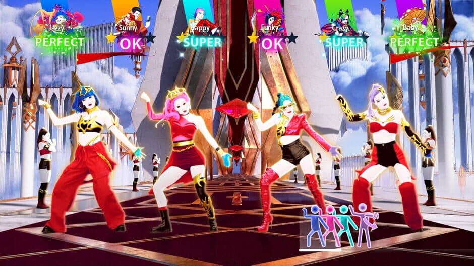 Скриншот 4 из Just Dance 2024 Edition: Ultimate Edition