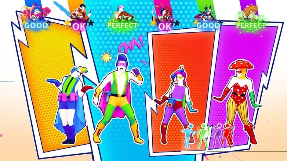 Скриншот 5 из Just Dance 2024 Edition: Ultimate Edition