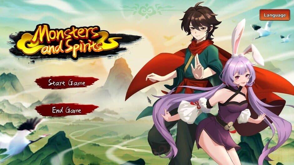 Скриншот 4 из Monsters and Spirits