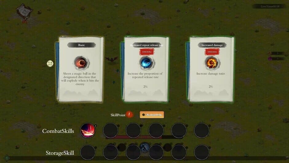Скриншот 1 из Monsters and Spirits