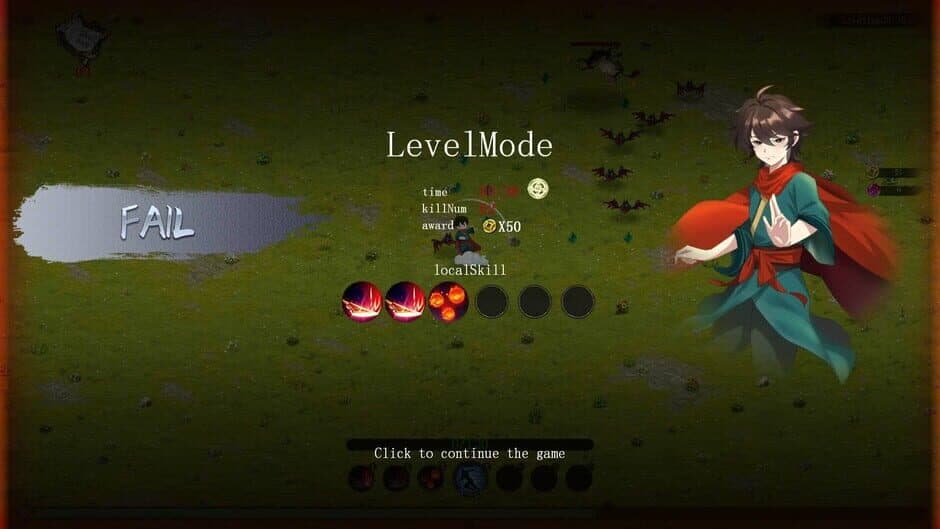 Скриншот 2 из Monsters and Spirits