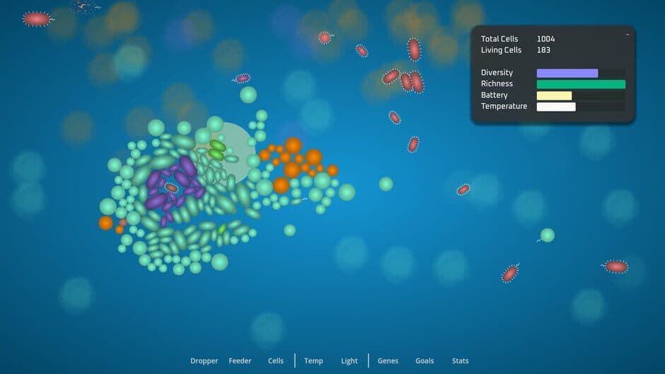 Скриншот 1 из Cells