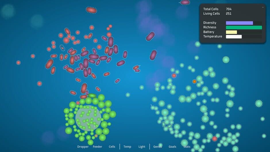 Скриншот 4 из Cells