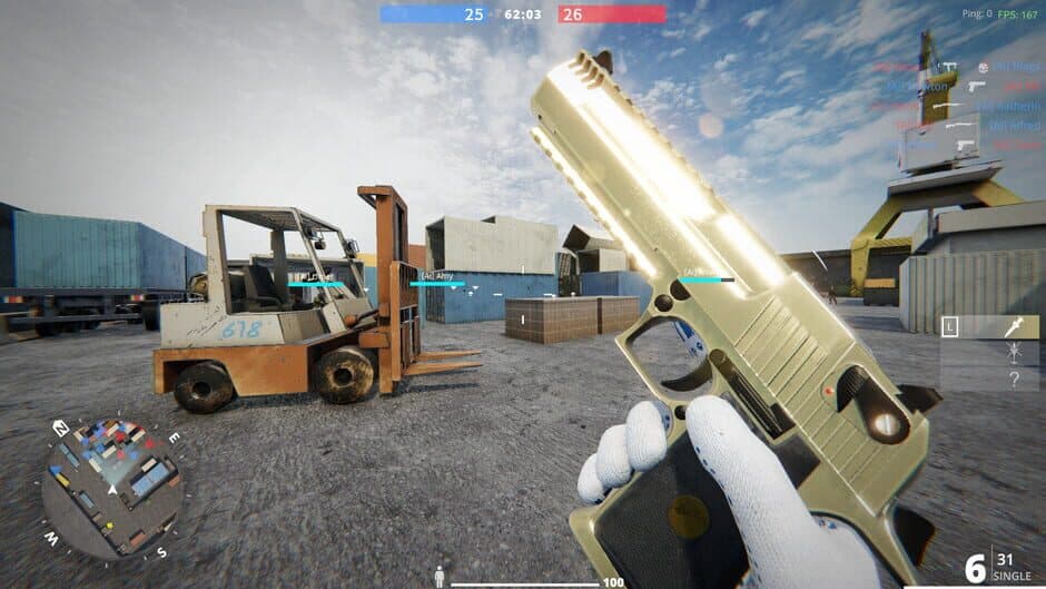 Скриншот 4 из Anger of Peace 5